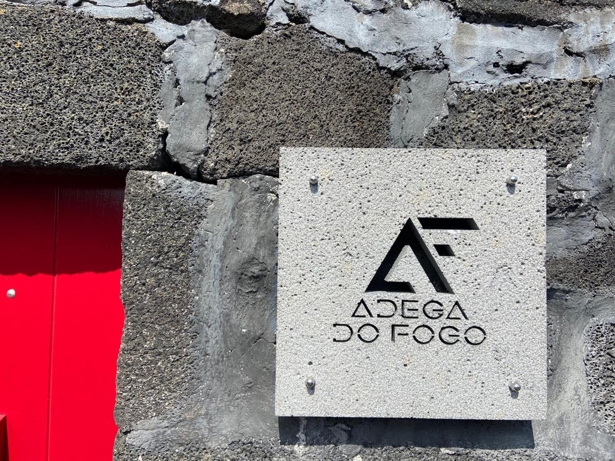 Adega Do Fogo Villa São Roque do Pico Exterior foto